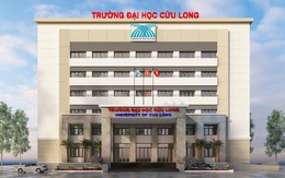 Trường Đại học Cửu Long công bố điểm chuẩn đại học chính quy năm 2022