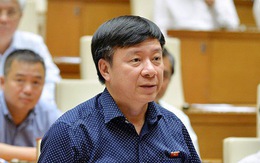 Đình chỉ sinh hoạt Đảng Bí thư Tỉnh ủy Hải Dương Phạm Xuân Thăng