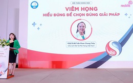 Tìm kiếm giải pháp mới trong điều trị viêm họng an toàn và hiệu quả