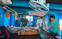 Tàu cá Việt Nam bị ca nô 'lạ' cướp, bắn khi đánh bắt ở quần đảo Trường Sa