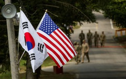 Mỹ, Hàn lên án luật mới về hạt nhân của Triều Tiên