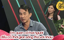 Anh chàng 'khoe' từng sống thử 2 lần ngay lần đầu gặp gỡ bạn gái tuýp truyền thống