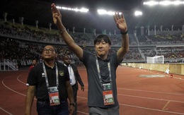 HLV Shin Tae Yong: 'Đánh bại U20 Việt Nam cho thấy Indonesia đang mạnh lên'