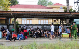 Người nhập cảnh tăng đột biến sau vụ 56 người Việt tháo chạy khỏi casino Campuchia