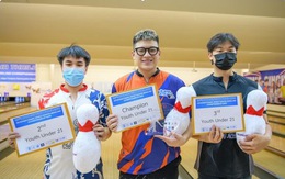 Việt Nam lần đầu giành HCV bowling quốc tế