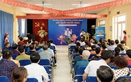 Chương trình truyền thông phòng chống sốt xuất huyết tổ chức tại Hà Nội