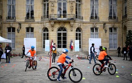 Pháp chi thêm 250 triệu euro cho kế hoạch 'quốc gia xe đạp'