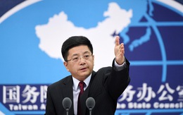 Trung Quốc nói sẵn sàng nỗ lực thống nhất trong hòa bình với Đài Loan