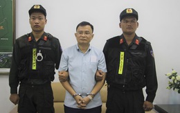 Phó chủ tịch UBND TP Điện Biên Phủ bị bắt