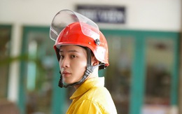 Quân A.P thành lính cứu hỏa, netizen thốt lên phải chi anh lính cứu hỏa nào cũng điển trai thế này!
