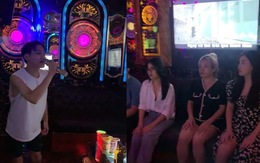 Chàng trai hát karaoke nhạc niệm 'cầu siêu' làm đám bạn hoang mang