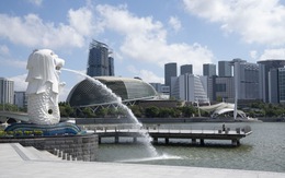 Singapore thay thế Hong Kong trở thành trung tâm tài chính hàng đầu châu Á