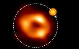 Phát hiện bong bóng khí nóng quanh hố đen ở trung tâm Dải Ngân hà