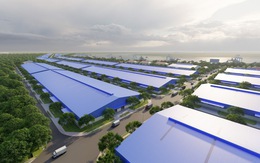 KCN Cầu cảng Phước Đông, Long An: Nhà xưởng thiết kế thông minh, hiện đại