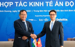 Thúc đẩy hợp tác đầu tư Việt Nam - Ấn Độ thông qua Diễn đàn Horasis