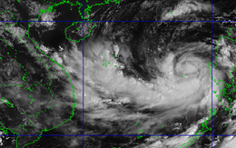 Bão số 4 có lặp lại kịch bản bão Xangsane, Ketsana?