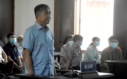 Hoãn phiên tòa xử cựu phó chủ tịch thường trực UBND tỉnh Phú Yên và đồng phạm vụ bán 262 lô đất
