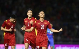 Đánh bại Ấn Độ 3-0, tuyển Việt Nam vô địch giải giao hữu quốc tế