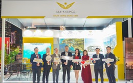KDI Holdings đồng hành cùng Khánh Hòa tại giải Cánh diều 2021