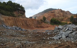 Đà Nẵng giám sát chặt việc hoàn thổ sau khai thác đất đá