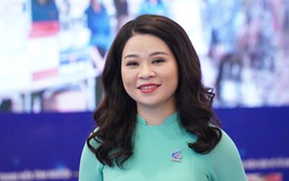 Chị Chu Hồng Minh tái cử chức vụ bí thư Thành Đoàn Hà Nội