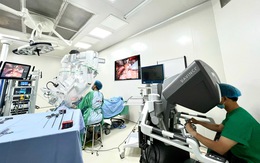 Ung thư tuyến giáp trẻ hóa, ứng dụng phẫu thuật robot bảo đảm thẩm mỹ
