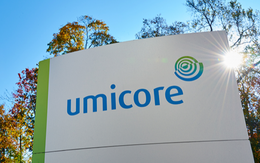 Umicore bắt tay công ty con của Volkswagen sản xuất pin ô tô