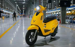 Chi tiết VinFast Evo200: Xe máy điện mới giá 22 triệu đồng, chạy 150km/lần sạc