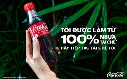 Coca-Cola Việt Nam ra mắt chai làm từ nhựa tái chế