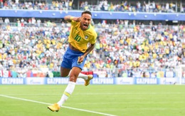 'Siêu máy tính' dự đoán Brazil vô địch World Cup 2022
