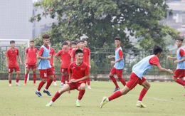 Lịch trực tiếp U17 Việt Nam - Đài Loan ở vòng loại Giải U17 châu Á 2023
