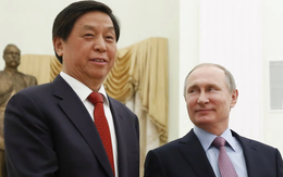 Chủ tịch Quốc hội Trung Quốc sắp đến Nga