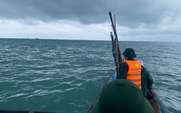 Ngư dân phát hiện thi thể trôi dạt trên biển Lăng Cô ở Huế