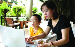 Homeschooling tại VN: Khi cha mẹ là 'chủ biên' chương trình