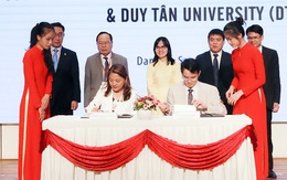 Đại học Duy Tân ký kết hợp tác toàn diện với SEAMEO