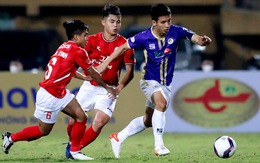 Tứ kết Cúp quốc gia 2022: Như trận đá tập, CLB Hà Nội thắng dễ Bình Phước