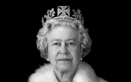 Nữ hoàng Anh băng hà