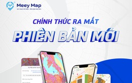 Meey Map ra mắt phiên bản mới tra cứu quy hoạch đất đai online