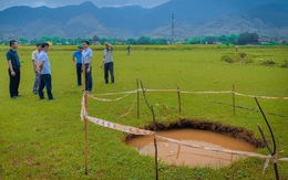 Công ty khai khoáng phải chi tiền khắc phục hàng trăm nhà dân sụt lún