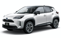 Toyota Yaris Cross có thể thay thế Rush: Xe 5 chỗ gầm cao cùng khung gầm Vios