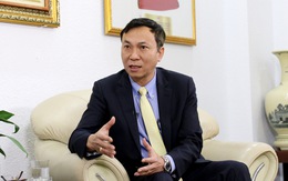 Ông Trần Quốc Tuấn là ứng viên duy nhất cho chiếc ghế chủ tịch VFF khóa 9