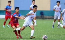 U17 Sài Gòn tiếp tục tạo bất ngờ tại vòng chung kết U17 quốc gia