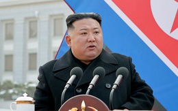 Ông Kim Jong Un gọi Hàn Quốc là 'kẻ thù', muốn tăng cấp số nhân vũ khí hạt nhân