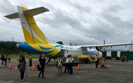 Toàn bộ chuyến bay đến sân bay Manila, Philippines bị tạm dừng do sự cố kỹ thuật