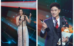 VTV Awards 2022 gọi tên Thanh Sơn, Minh Huyền, Mỹ Anh, ‘Thương ngày nắng về’