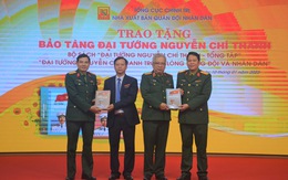 Đại tướng Nguyễn Chí Thanh trong lòng đồng đội và nhân dân