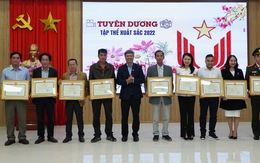Quảng Nam tặng bằng khen cho báo Tuổi Trẻ vì xuất sắc trong công tác báo chí