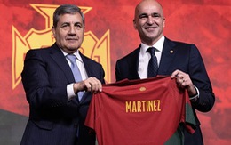 Martinez có đủ sức làm thầy Ronaldo?