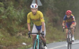 ‘Oppa’ Jang Kyunggu thắng lớn Giải xe đạp Truyền hình Bình Dương