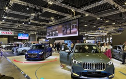 Toàn cảnh Singapore Motor Show 2023 đang diễn ra: Nhiều xe có thể sớm mở bán tại Việt Nam